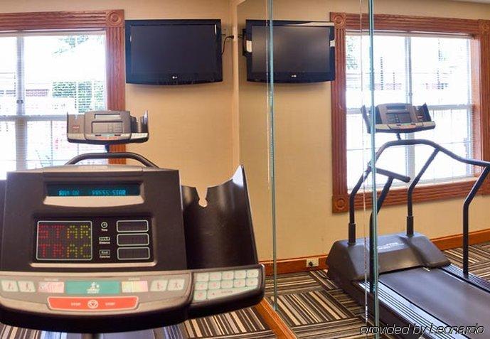 Residence Inn By Marriott Lake Norman Huntersville Facilidades foto